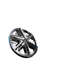 德国小钢炮剃须刀刀头刀片网罩配件通用迷你刮胡刀充电线零件