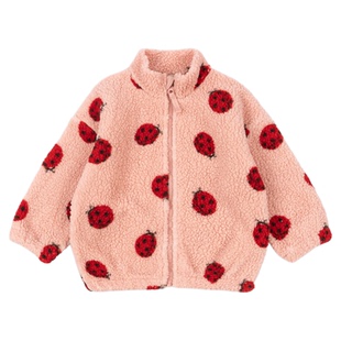 7Z Little现货 丹麦Konges Slojd FW25秋冬儿童保暖夹克外套