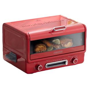 MORPHY RICHARDS/摩飞电器 MR8800电烤箱家用大容量小型独立控温