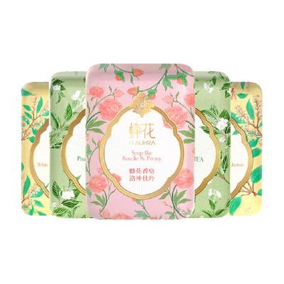 蜂花FLAUHRA沐浴香氛香皂