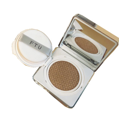 气垫FTU遮瑕保湿补水气垫cc霜