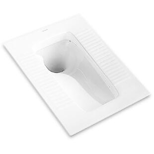 ARROW/箭牌卫浴蹲便器家用水箱整套便池蹲厕便盆蹲坑式便器防臭0