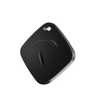 适用于airtag防丢器tag定位器防丢车钥匙扣卡钱包背包书包行李旅行箱适用apple平替追踪防丢失神器FindMy