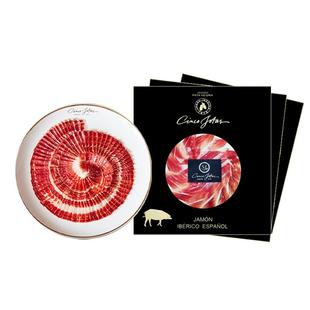 西班牙火腿片伊比利亚5j黑标橡果后腿年货食材即食生吃官方旗舰店