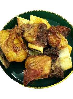 风干牛排内蒙古风干黄膘牛排加热肥瘦手把牛肉熟食顺丰包邮