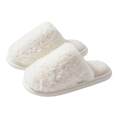 三利棉拖保暖防滑防臭冬居家拖鞋