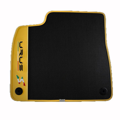 舒马赫兰博基尼Urus碳纤维脚垫