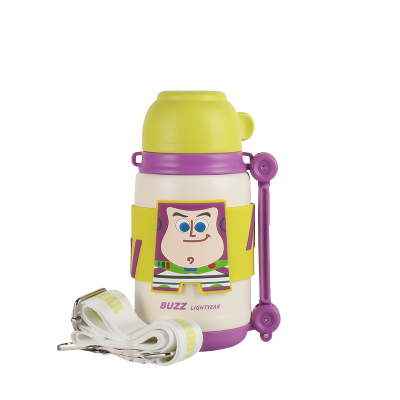 杯具熊316不锈钢儿童保温杯