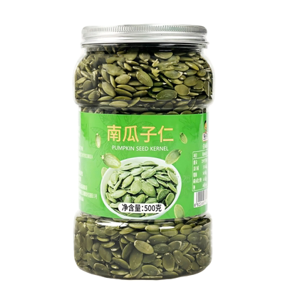 南瓜子仁马小眼新货新疆