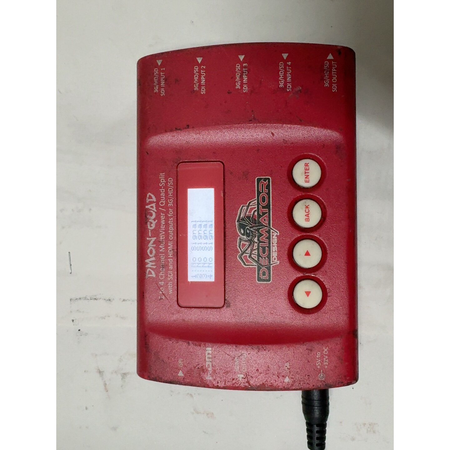 议价-Decimator Design DMON-QUAD