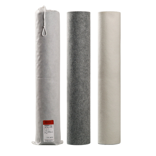 【卷发无压痕】含60%羊毛画毡毛毡书法写毛毡垫布书法加厚毡子