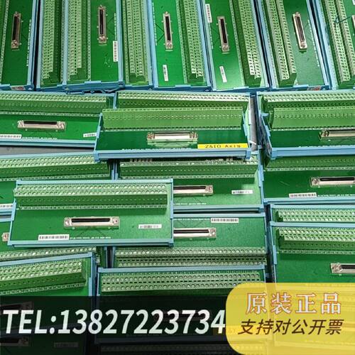 原装正品台湾68针端子台ADAM3968SCSI68现货议价