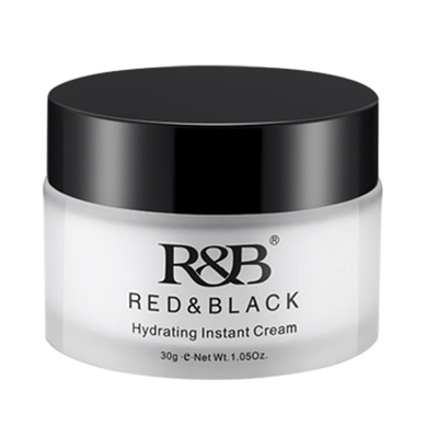 红与黑妆前打底霜保湿滋润防护