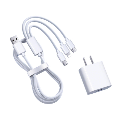 【100W超级快充】三线快充不发烫