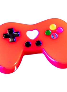 新款diy仿真游戏机手柄树脂配件