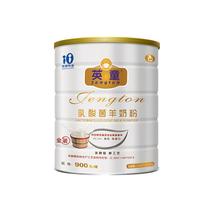 英童乳酸菌羊奶粉900g促進(jìn)