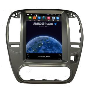 适用日产经典轩逸老骐达颐达安卓中控显示大屏导航倒车影像一体机