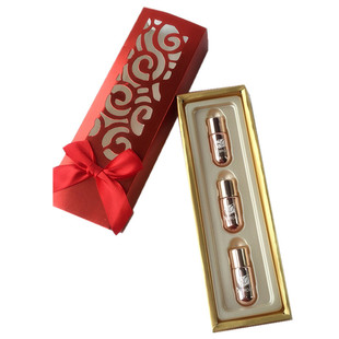 10支装黄金安瓶定妆液新娘专用影楼婚纱照安平持久孕妇不脱妆精华