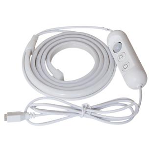 免布线自粘人体感应灯带玄关鞋柜悬浮床起夜led氛围灯条usb插电