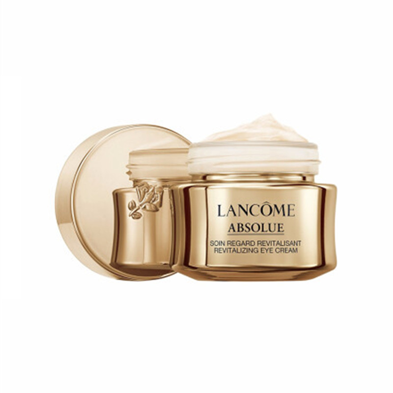 Lancome金色淡化细纹菁纯眼霜