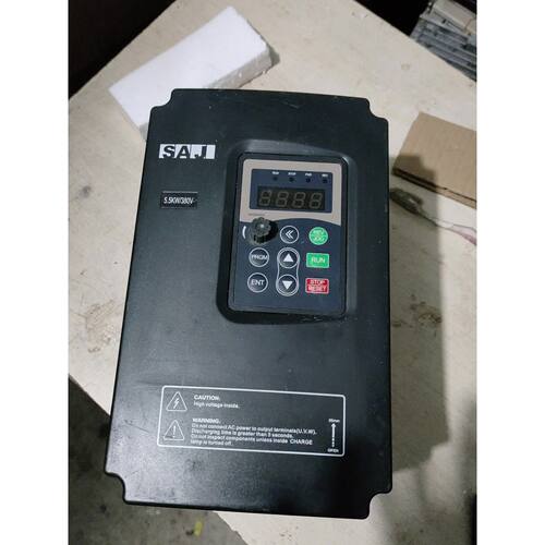 询价-8000B-4T5R5GB/7R5PB 三晶变频器5.5KW