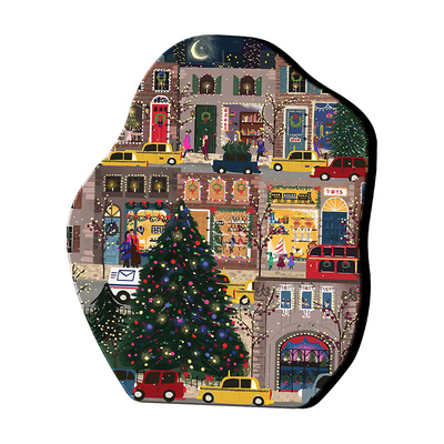 圣诞节冬灯氛围感装饰摆件