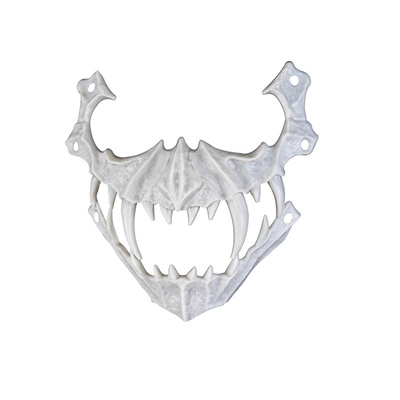 万圣节面具成人表演装扮