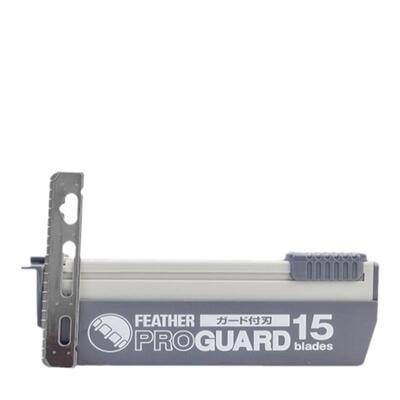 日本FEATHER羽毛剃刀专业刀片