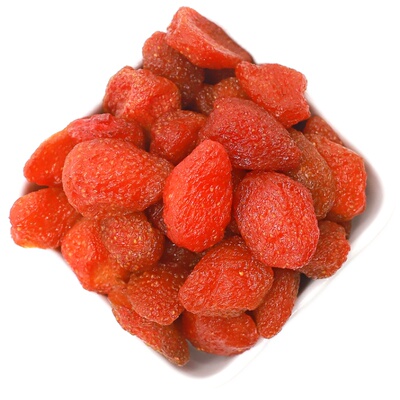 草莓干商用袋装烘焙原料水果干