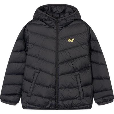 361男童轻薄羽绒服秋冬季新款