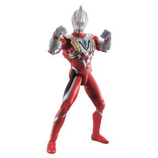 万代奥特曼超可动玩具德凯人偶特利迦赛罗欧布可动布莱泽法多兰