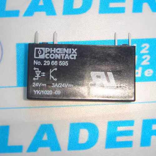 议价PHOENIX CONTACT 2966595 OPT-24DC/24DC/2 德国固态