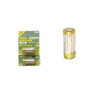 23A12V1.5V遥控器电池碱性电池光电分中棒D20/D16专用电池8号