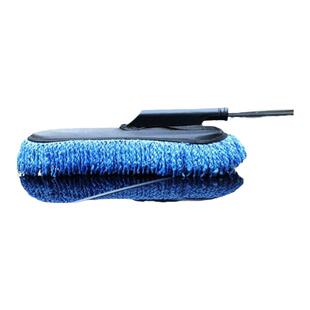 汽车扫雪除霜除尘掸子擦车神器扫灰尘拖把车用蜡拖除雪蜡不掉毛车