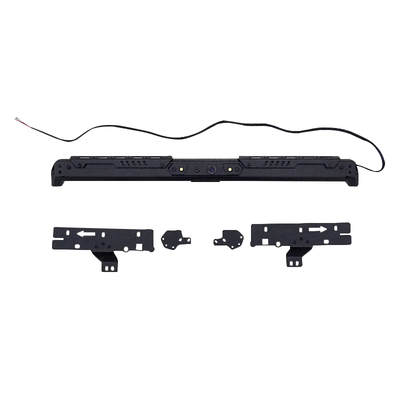 MK美卡B柱横梁适用烈马Bronco改装车顶横梁加强加固车身拓展支架