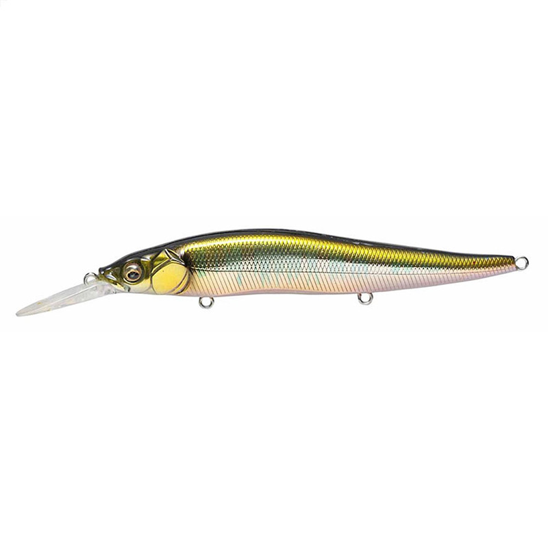 Megabass VISION ONETEN +1路亚米诺饵抽停悬停假饵110.5mm14g