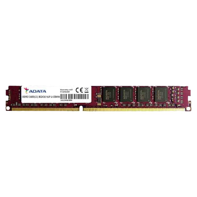 AData/威刚DDR38G1600台式机内存