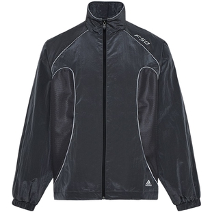 adidas阿迪达斯三叶草男子运动休闲夹克外套KY5765