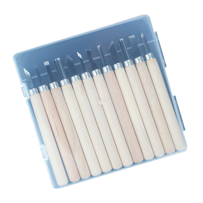 [天猫榜单]专业橡皮砖木刻刀套装