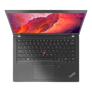 ThinkPad T14S i7高端超薄商务办公游戏娱乐11代独显笔记本