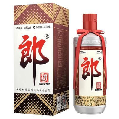 郎酒郎牌郎酒500mL6瓶装