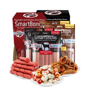SmartBones小型犬磨牙狗零食礼包