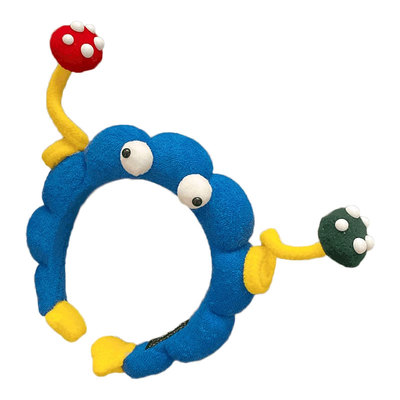 搞怪可爱洗脸发箍女款2025年新款