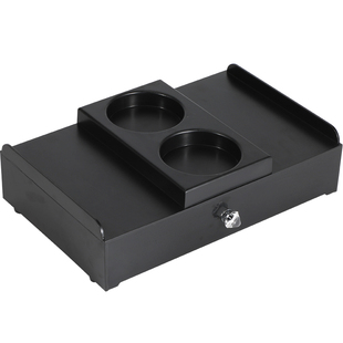 酒店牙具盒宾馆纸巾盒民宿一次性洗漱用品收纳盒牙刷置物浴室托盘