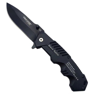 2026新款德国折叠刀战术刀野外生存刀超锋利水果刀高硬度防身小刀