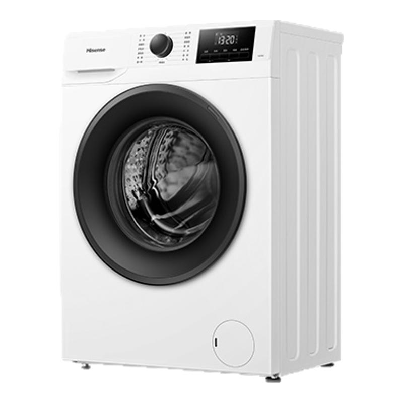 海信10KG直驱变频滚筒洗衣机全自动家用洗烘一体以旧换新补贴A2Q