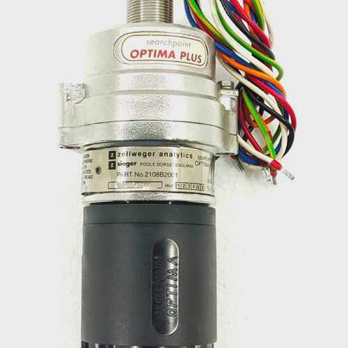 ZELLWEGER ANALYTIC 2108B2001 SEARCHPOINT OPTIMA PLUS INFRARE