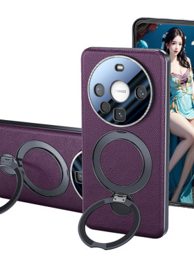 磁吸pura70pro手机壳新款支点mt