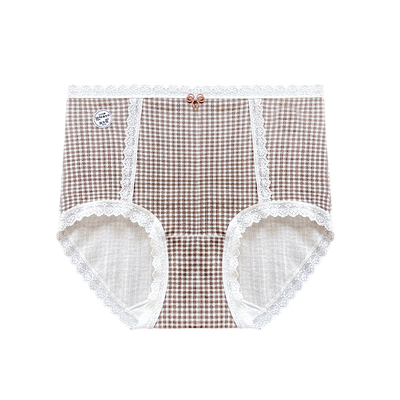 高腰收腹内裤女2025新款抗菌裆