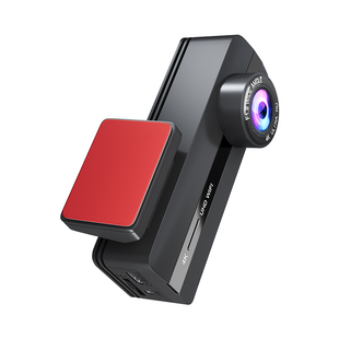 2025新款行车记录仪超高清4K夜视24H停车监控车内外360免走线USB